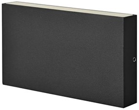 LED Kültéri fali lámpa CHICAGO 2xLED/5,5W/230V IP44