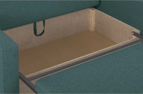 KENO Kétszemélyes kinyitható kanapé Rózsaszín