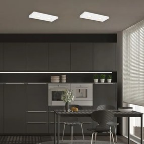 Briloner 3996026 - LED Spotlámpa CTS 2xLED/4W/230V 2700/4000K fehér