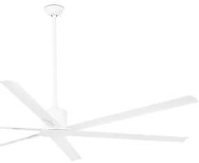 FARO 33461A - Mennyezeti ventilátor ANDROS XL fehér á. 213 cm + távirányítás