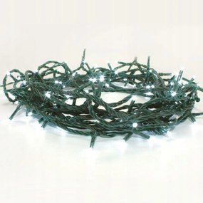 Aca Lighting 50 LED-es elemlĂĄnc (3xAA), Ww 6/18 idĆzĂtĆ 8 program,