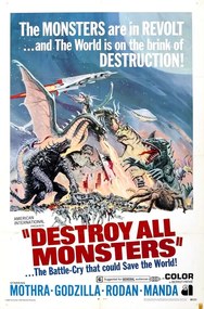 Illusztráció Destroy All Monsters 004