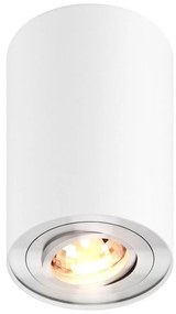 Zuma Line 45519-N - Spotlámpa RONDOO 1xGU10/50W/230V fehér