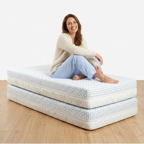 EMI Elastofresh Comfort matrac 90×200 cm,  1+1 INGYEN
