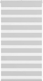 vidaXL zebrafüggönnyel 90x100 cm szövetszélesség 85,9 cm poliészter