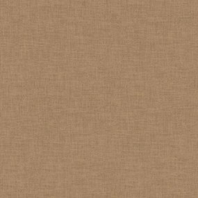 Decoprint Antibes Textile Plain barna szövet hatású vlies tapéta – AN28211