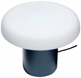 Sötétkék asztali lámpa (magasság 20 cm) Ateliers – Hübsch