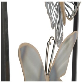 Butterflies fém fali dekoráció - Mauro Ferretti