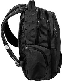 Iskolai hátizsák PASO BEUNIQ fekete