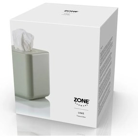 Műanyag zsebkendőtartó Ume – Zone