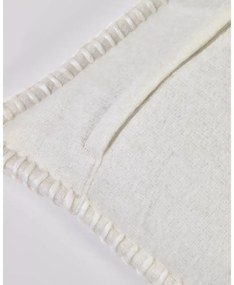 Gyapjúkeverék párnahuzat 45x45 cm Augustina – Kave Home