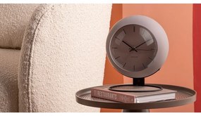 Asztali óra ø 21 cm Nirvana Globe – Karlsson