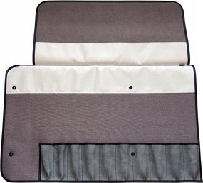 10 késtartó, szürke