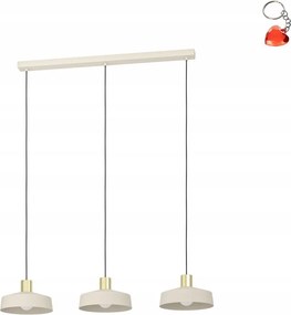 Függő lámpa Valdiola 900431 Eglo