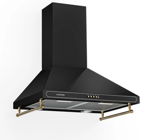 Klarstein Victoria 60, páraelszívó, 60 cm, retro kialakítás, 644,5 m³/ó, 2 LED lámpa