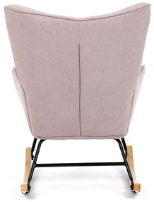 Hintaszék PINK2, rózsaszín