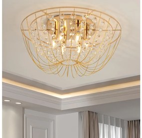 Brilagi - Felületre szerelhető csillár VASTERAS 6xE14/40W/230V átm. 60 cm