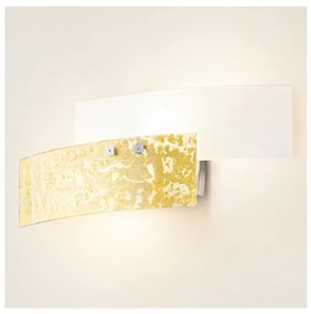 Gea Luce LARA A P oro - Fali lámpa LARA 2xE14/42W/230V arany