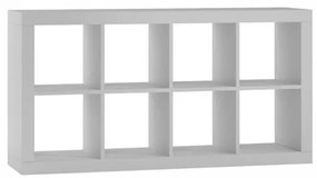 KALAX 2x4 polc vagy könyvespolc
