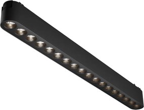Maytoni Points TR082-1-18W4K-M-B 1x16W/LED 4000K 1850lm IP20