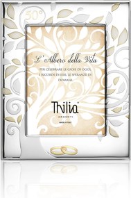 Képkeret 50. házassági évfordulóra Méret: 10x15 cm Cikkszám: CM454186