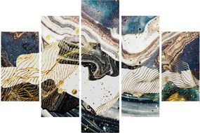 Kép - Design márvány (150x105 cm)