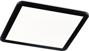 TRIO R62932032 CAMILLUS Négyzetes Mennyezeti Lámpa Fekete LED IP20
