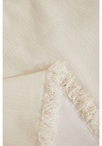 Krémszínű négyszemélyes kanapé huzat Talo – Filumi