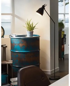 Eglo 49471 - Állólámpa PRIDDY 1xE27/40W/230V