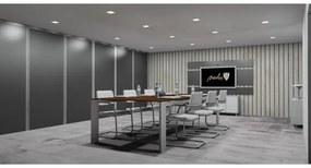 LED Dimmelhető beépíthető lámpa LED/12W/230V 3000-6500K Wi-Fi Tuya