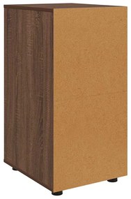 Tárolószekrény Barna Tölgy 40 x 48 x 81 cm Faanyag