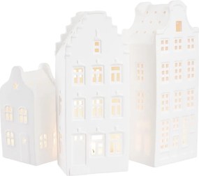 AMSTERDAM mini mécsestartó 11cm
