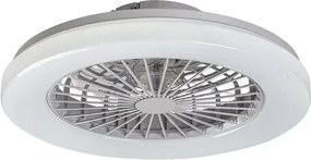 Dalfon2 ventilĂĄtoros mennyezeti lĂĄmpa