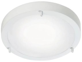 Nordlux - ANCONA fürdőszobai mennyezeti lámpa 2xE27/40W/230V, IP43, Ø31,5 cm, fehér