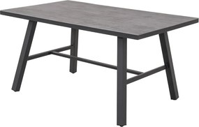 Texas 8 személyes sarok kerti bútor garnitúra