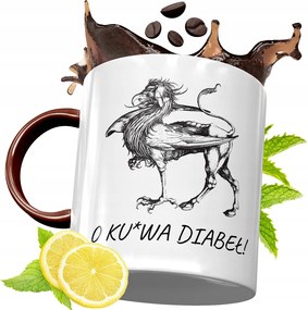 Bordó Bögre Vicces Születésnapi Ajándék