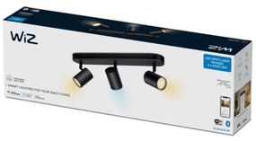 WiZ - LED Dimmelhető spotlámpa IMAGEO 3xGU10/4,9W/230V 2700-6500K Wi-Fi