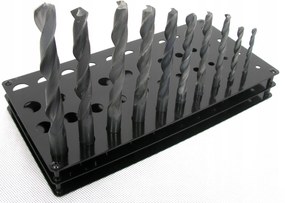 Acél fúróállvány 4-14 hengeres befogással