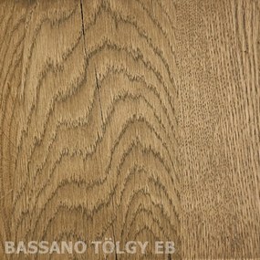 LEEDS ANTIKOLT Tölgyfa Asztallapos Étkezőasztal 400x120cm