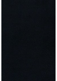 Fekete étkezőszék szett 2 db-os Alba – Zuiver