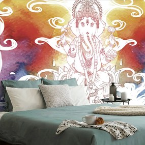 Öntapadó tapéta Hindu Ganesha