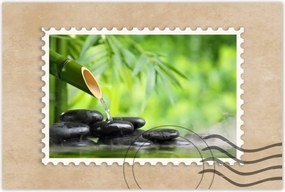 Poszterek 90x60 Sanus per aquam Forrás