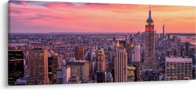 Kép - New York (120x50 cm)