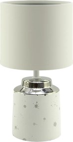 Helena asztali éjjeli lámpa E14 fehér