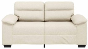 2 üléses vászon kanapé 120 cm
