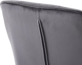 Nolan karfás design szék