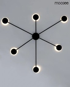King Home MOOSEE SHADOW CLOSE MSE010100247 Fali lámpa 1x26W/LED 3000K 2080LM IP20