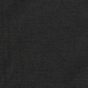 2 db antracitszürke, vászonhatású sötétítőfüggöny 140 x 245 cm