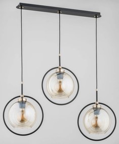 Alfa SELDI 62178 Függőlámpa 3x60W/E27 IP20
