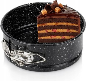 Gránit tortaforma kivehető sütőaljjal kerek 12 cm